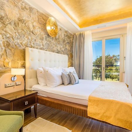 Villas Arbia - Margita Deluxe Banjol Bagian luar foto