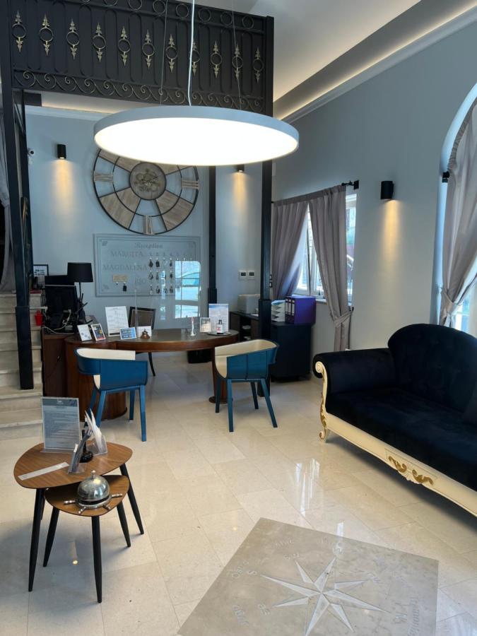 Villas Arbia - Margita Deluxe Banjol Bagian luar foto