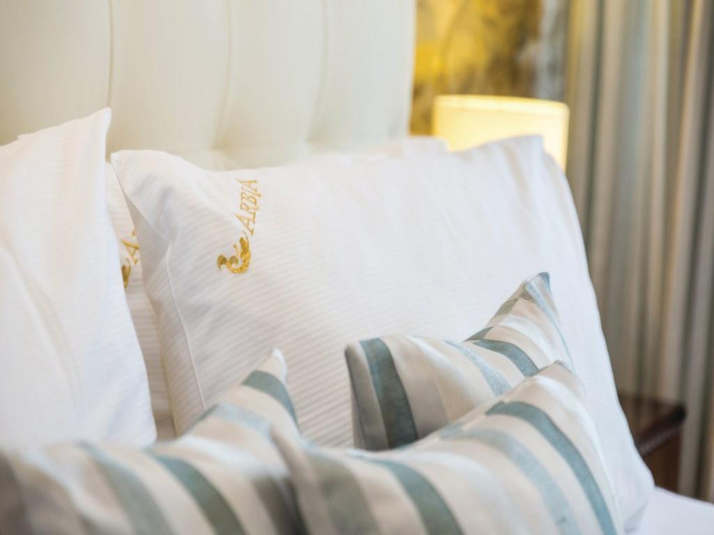 Villas Arbia - Margita Deluxe Banjol Bagian luar foto