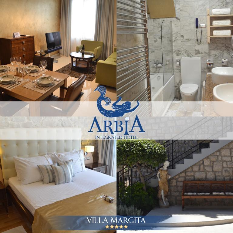 Villas Arbia - Margita Deluxe Banjol Bagian luar foto
