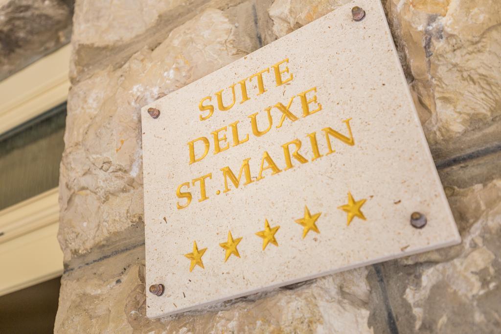 Villas Arbia - Margita Deluxe Banjol Bagian luar foto