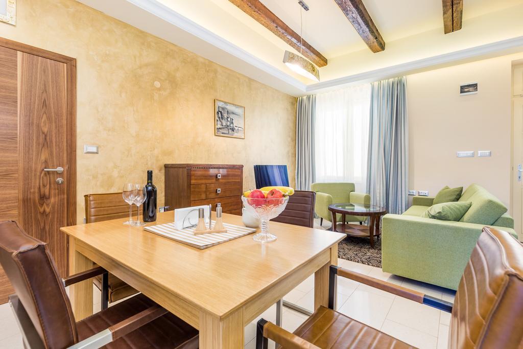 Villas Arbia - Margita Deluxe Banjol Bagian luar foto